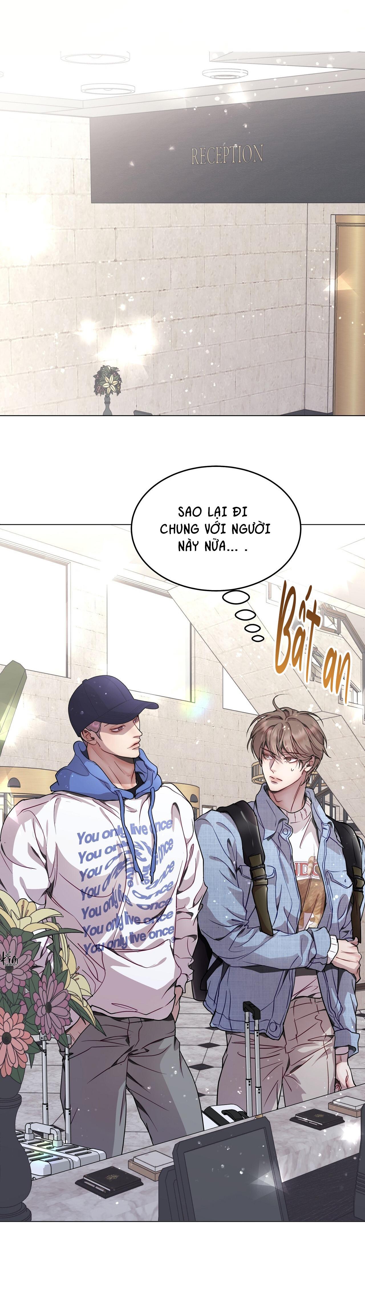 Đọc truyện LỐI SỐNG ÍCH KỶ - Chapter 70