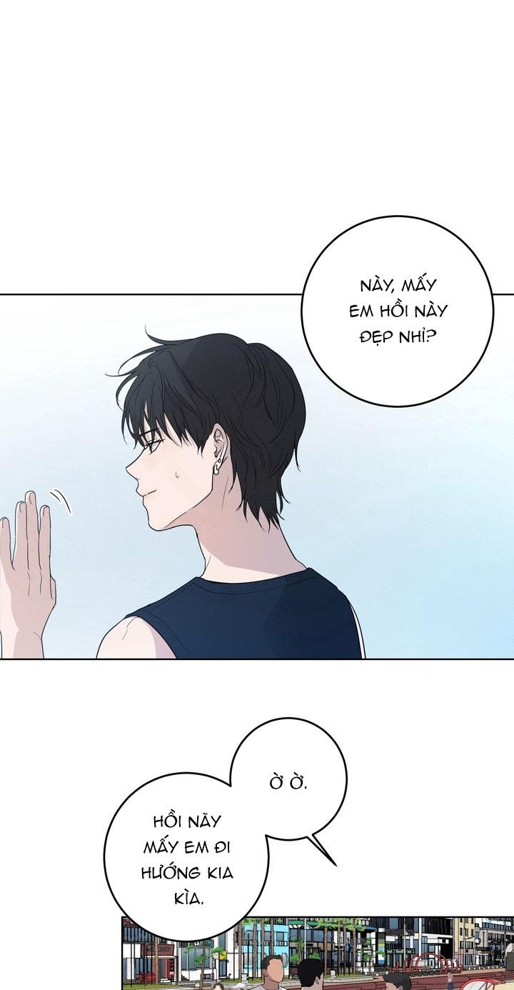 Đọc truyện BÁNH QUY TÌNH YÊU TAN CHẢY - Chapter 24