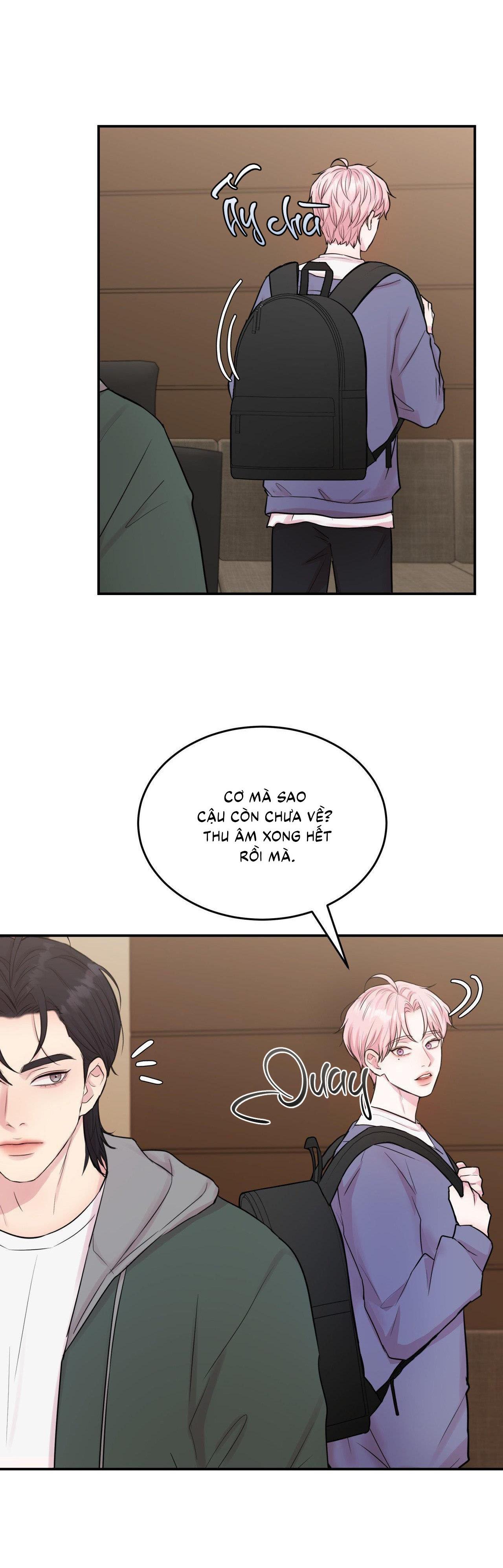 Đọc truyện (CBunu) Love Remedy - Chapter 7
