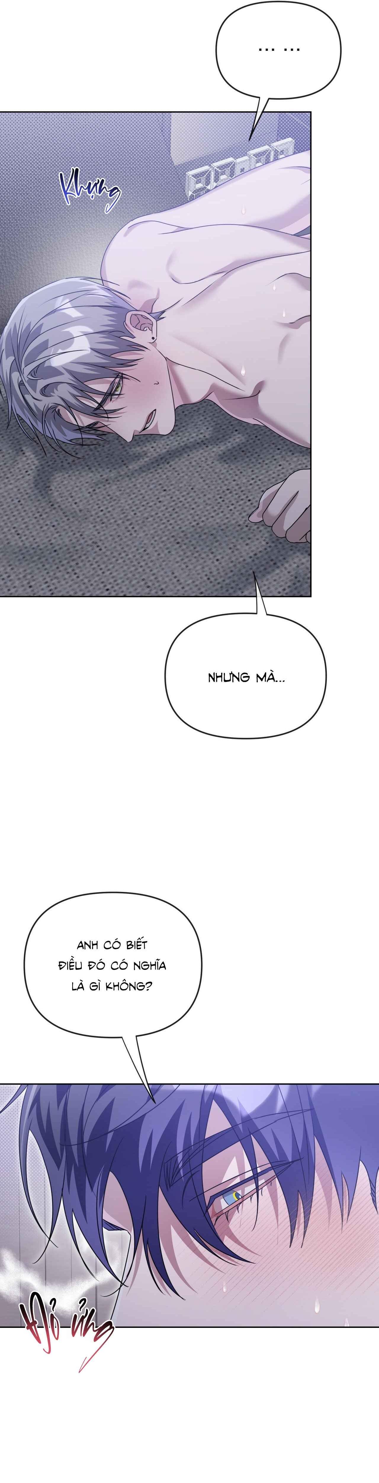Đọc truyện [END] HUYẾT MẠCH TƯƠNG THÔNG - Chapter 6