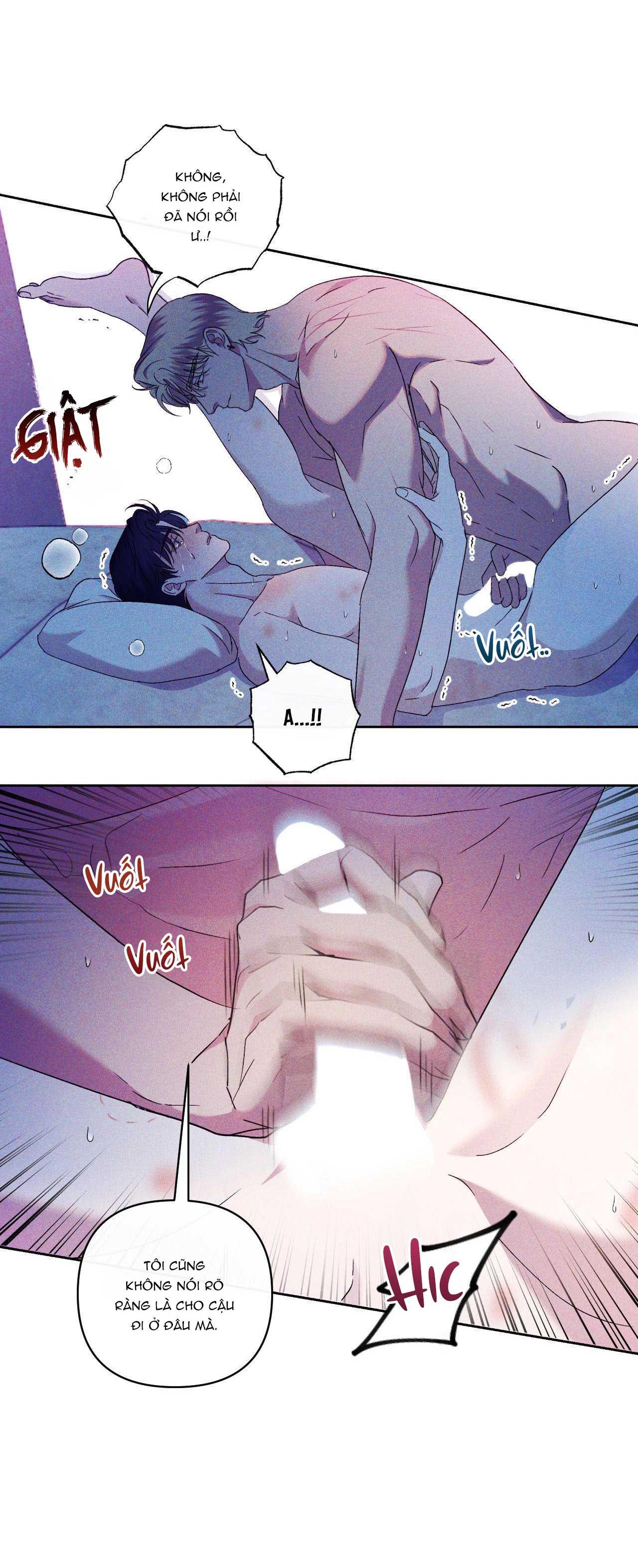 Đọc truyện BL NGẮN CHỊCH HỎNY - Chapter 32.3