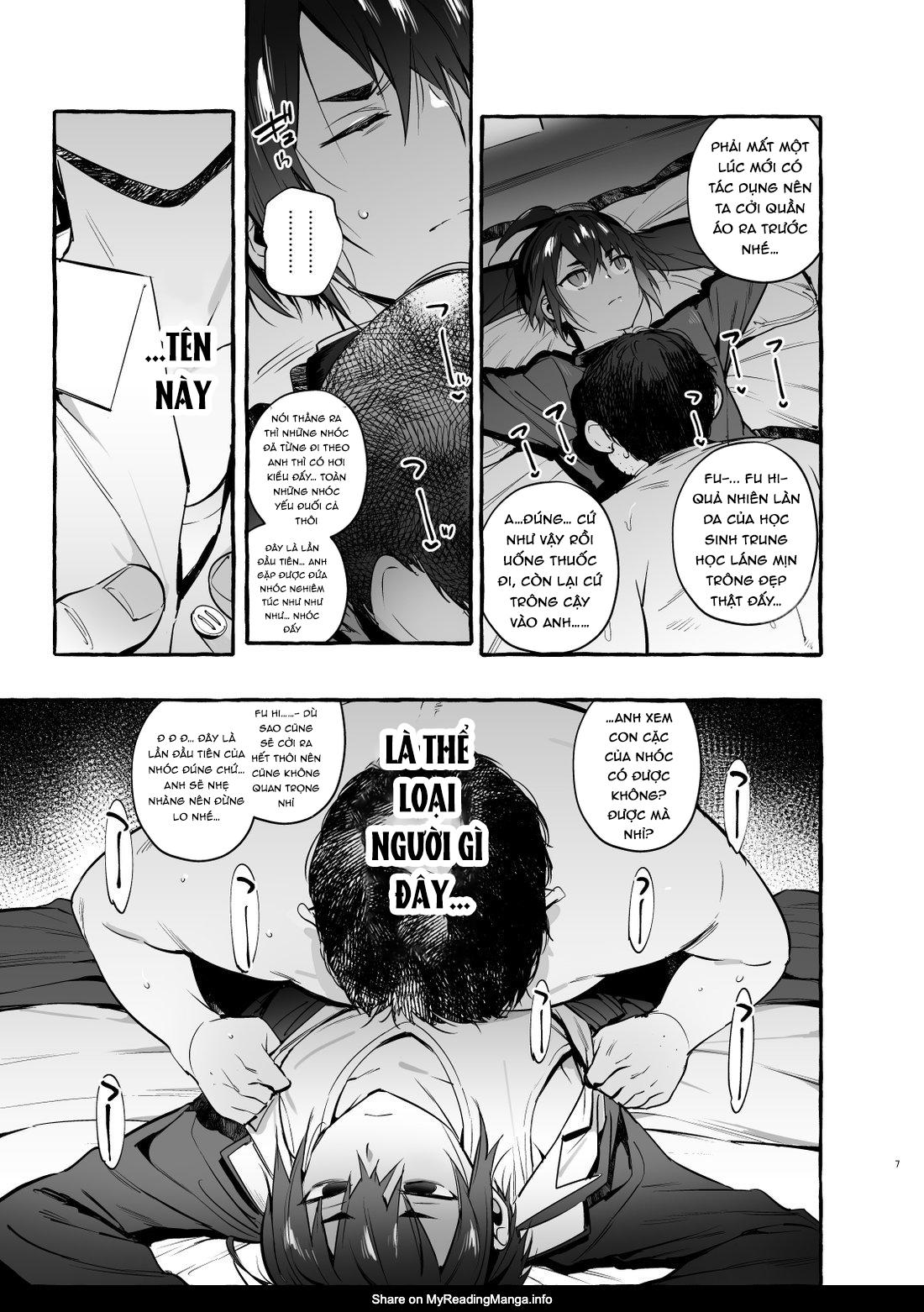 Đọc truyện TUYỂN TẬP BDSM CHỊT CHỌT - Chapter 188.1