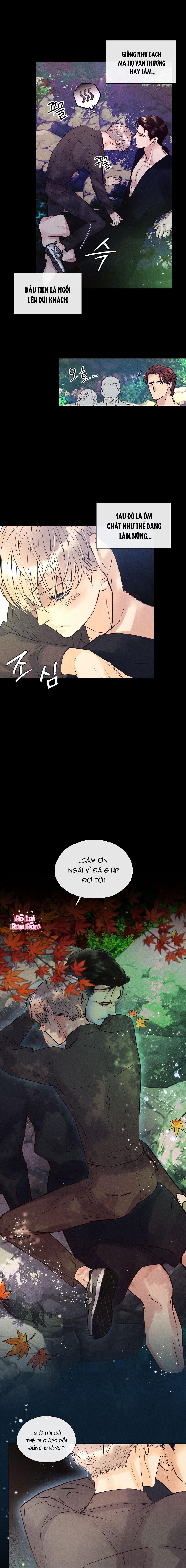 Đọc truyện (RÔ LAI) QUÁ KHỨ CỦA KẺ PHẢN DIỆN - Chapter 7
