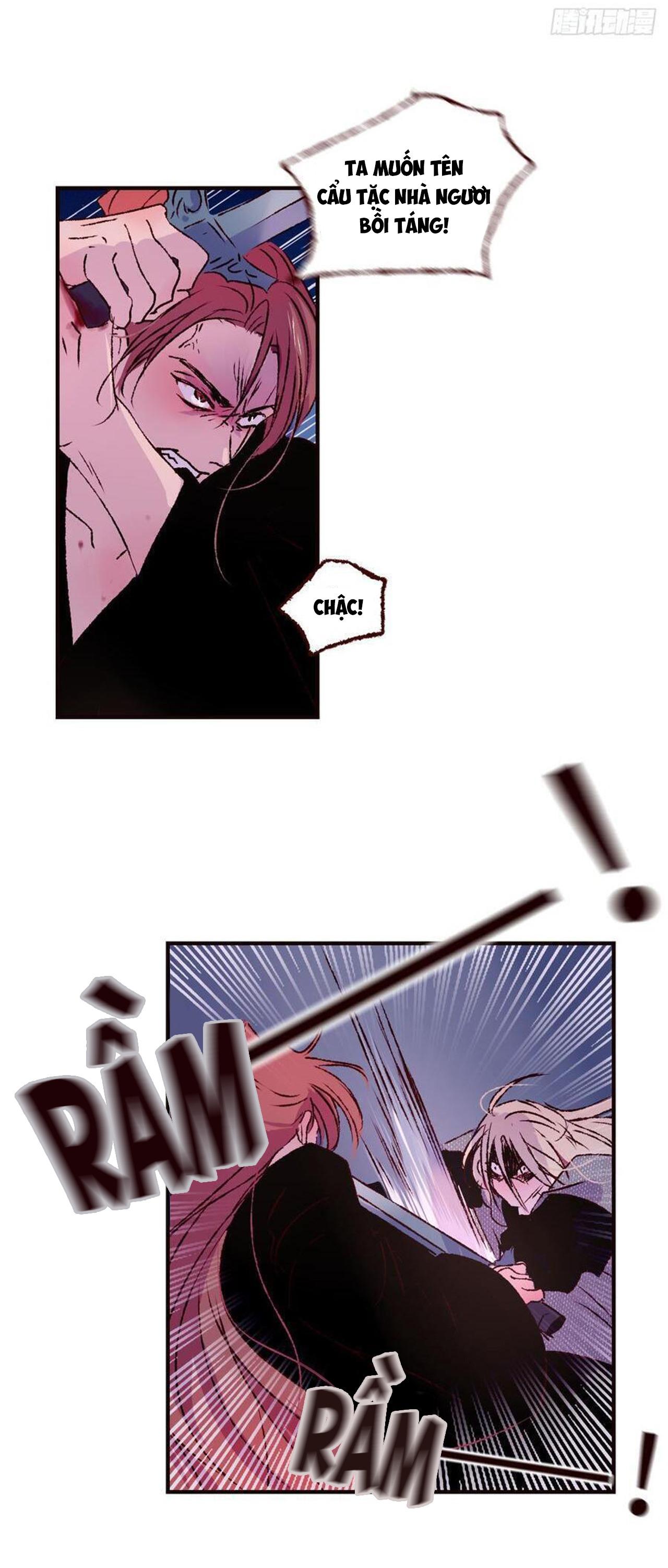 Đọc truyện Đóa Hoa Quỷ Dữ - Chapter 69