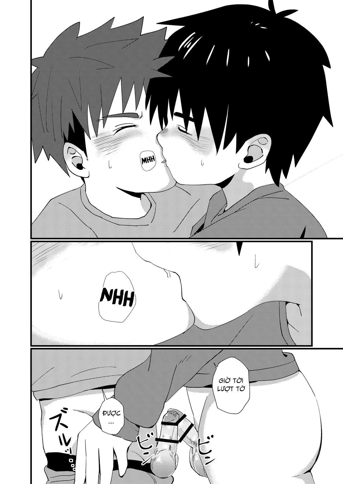 Đọc truyện Oneshot Hỏny Nhà Rô Lai - Chapter 238