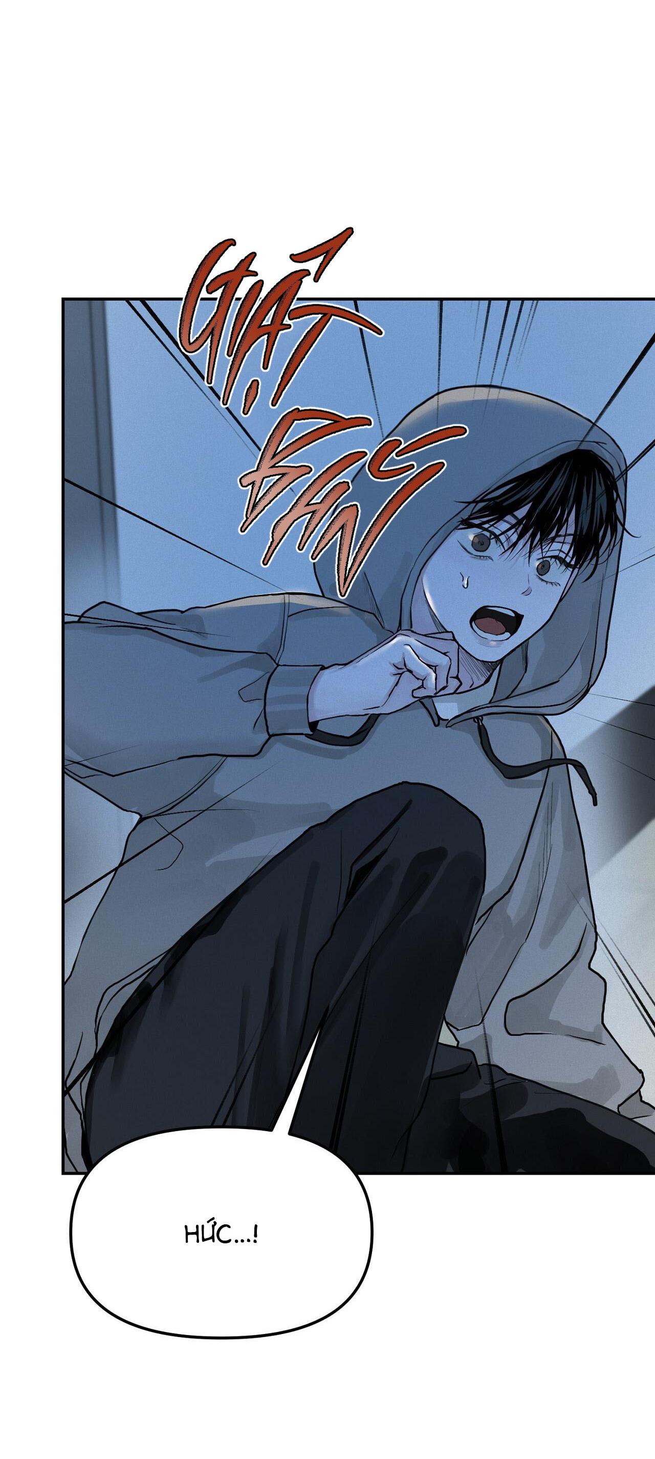 Đọc truyện (CBunu) Phép Chiếu - Chapter 3