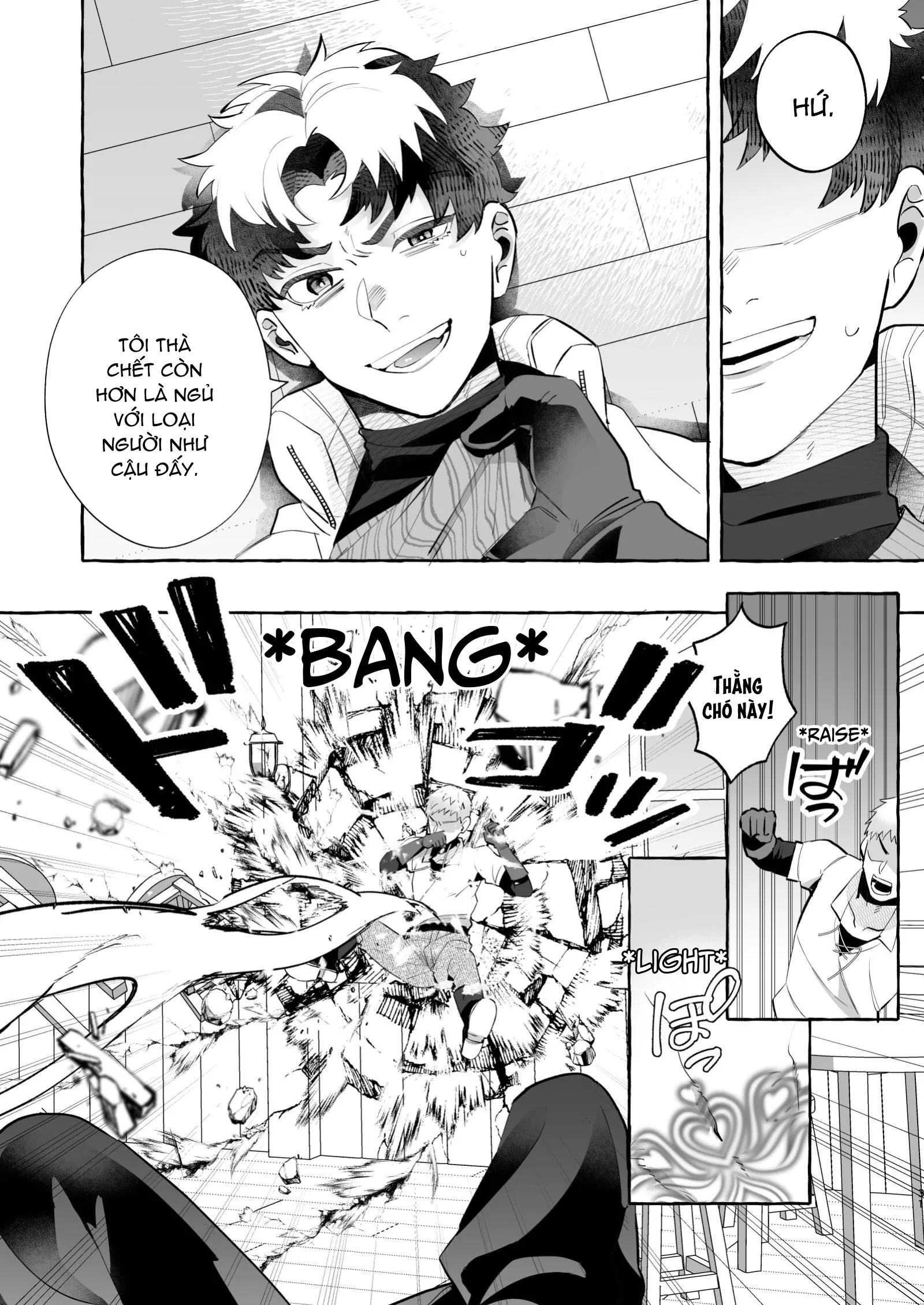 Đọc truyện ONESHOT VICERA COMICS HOUSE - Chapter 115