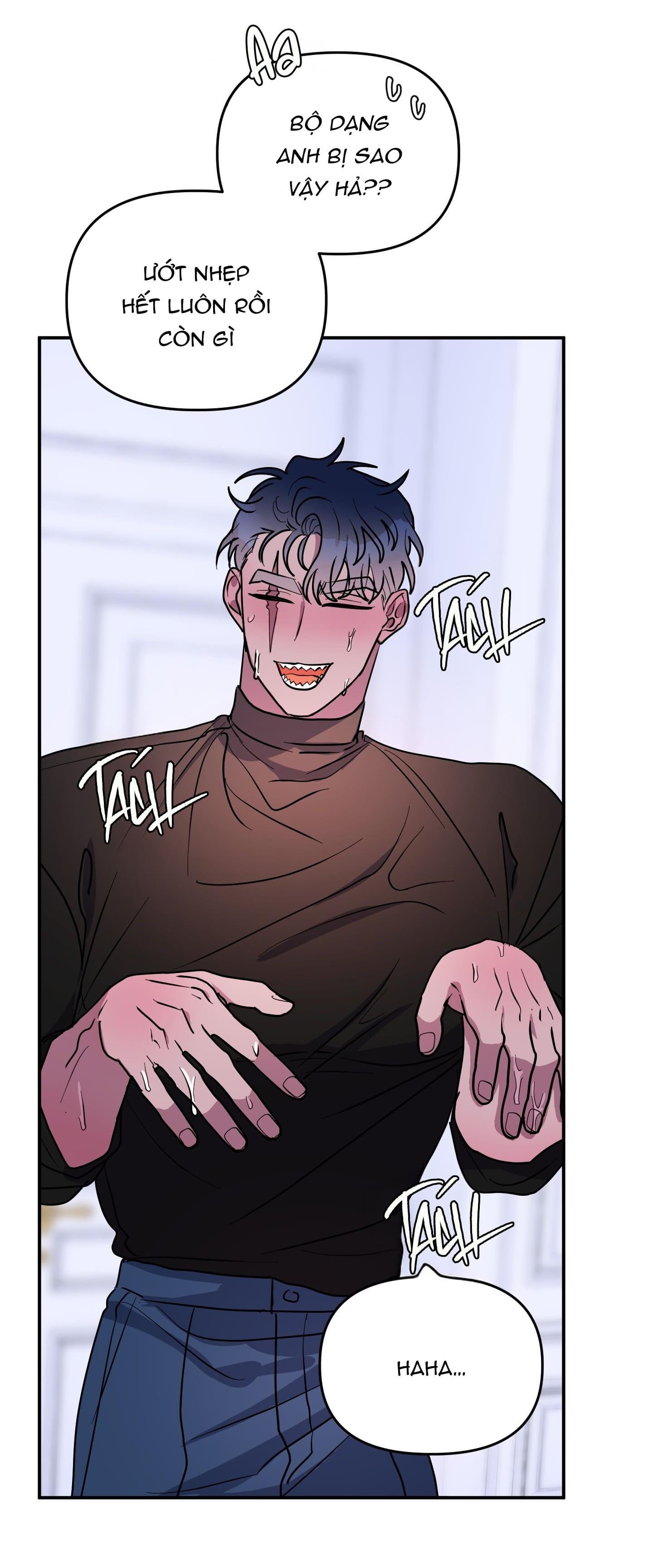 Đọc truyện CÁ MẬP VÀ CÔ DÂU THỎ - Chapter 48