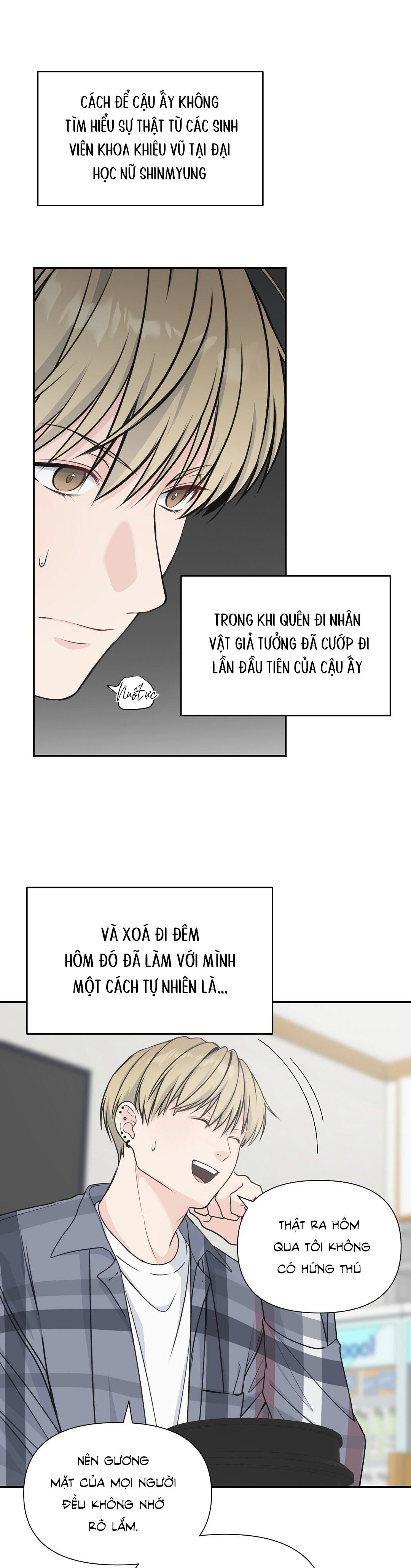 Đọc truyện CANDY YUMYUM - Chapter 4
