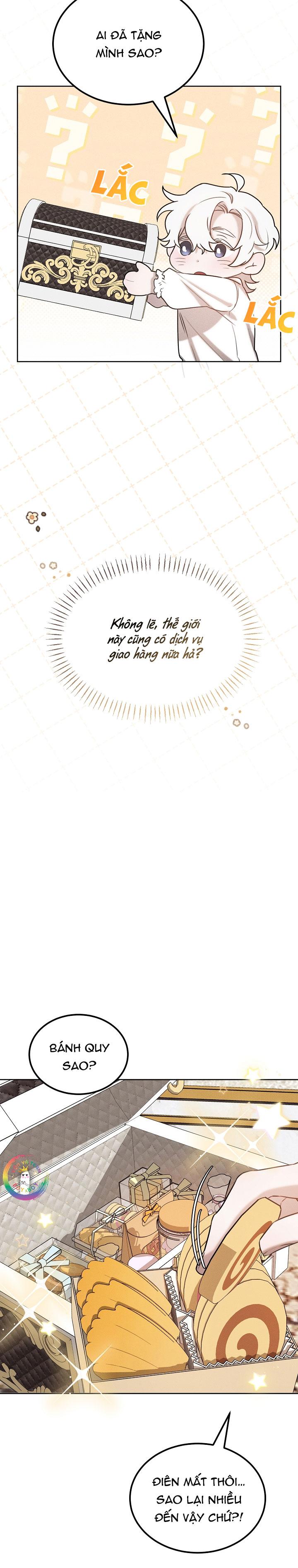 Đọc truyện Này, Đừng Có Nhấn Cái Nút Đó! - Chapter 39