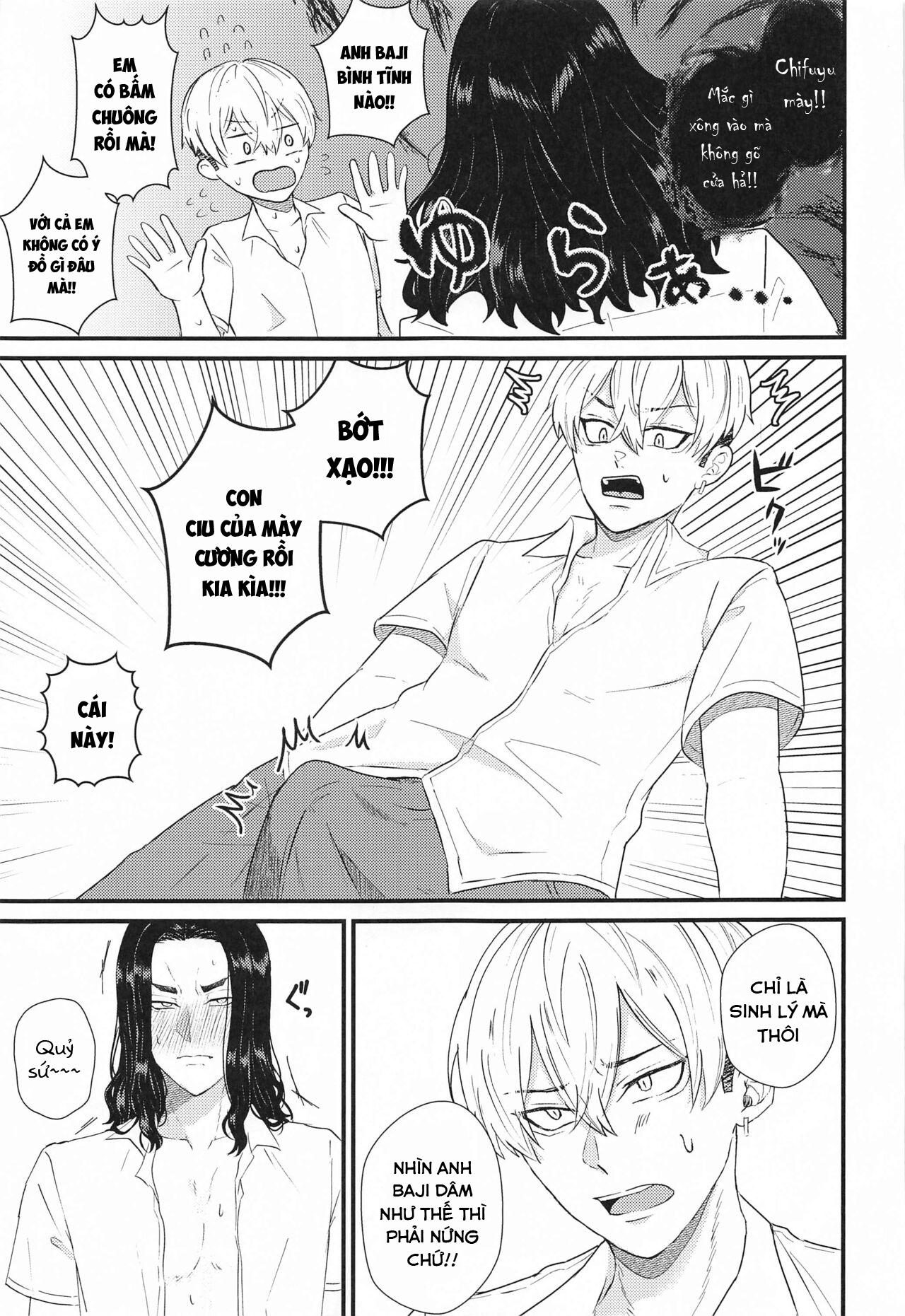 Đọc truyện Nơi husbando của bạn bị đụ ná thở - Chapter 113