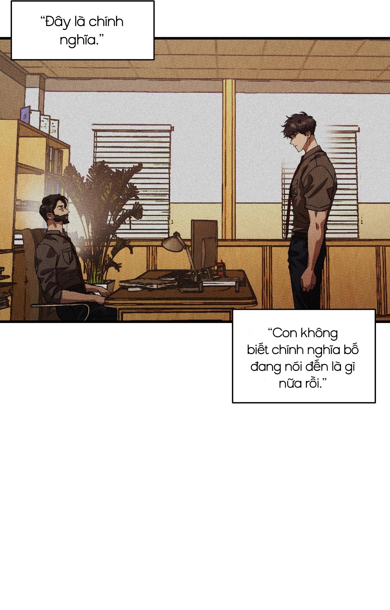 Đọc truyện (GĐCV) CUỘC GIAO DỊCH - Chapter 40