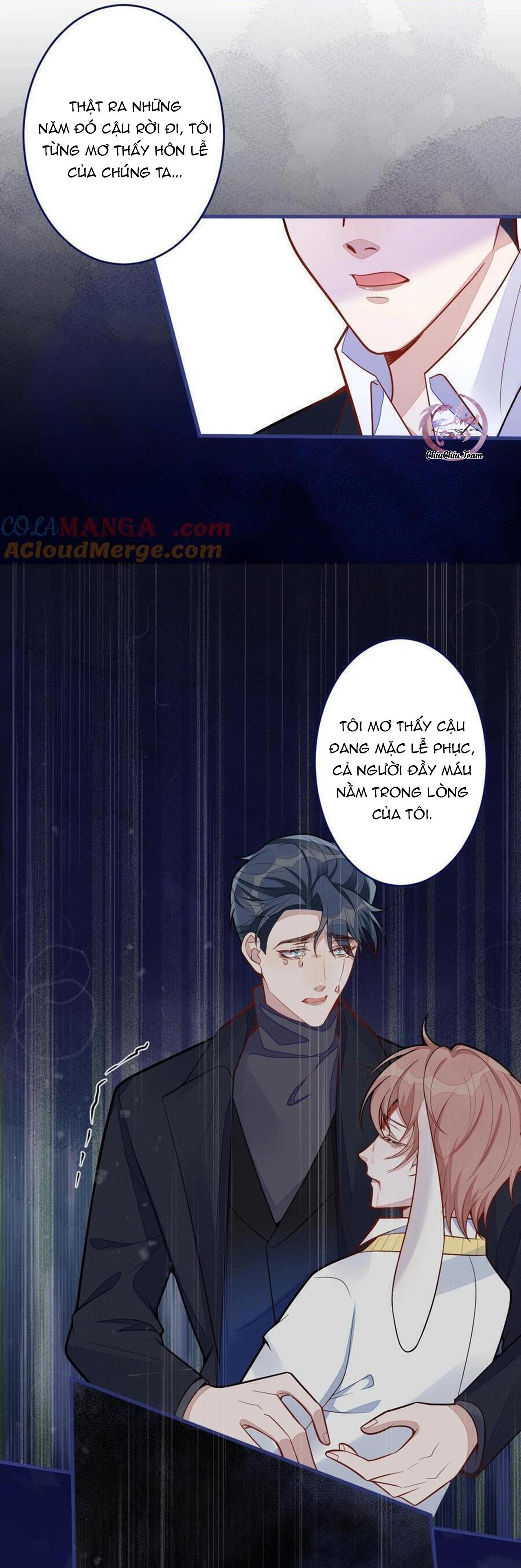 Đọc truyện Sói Báo Ơn (END) - Chapter 71