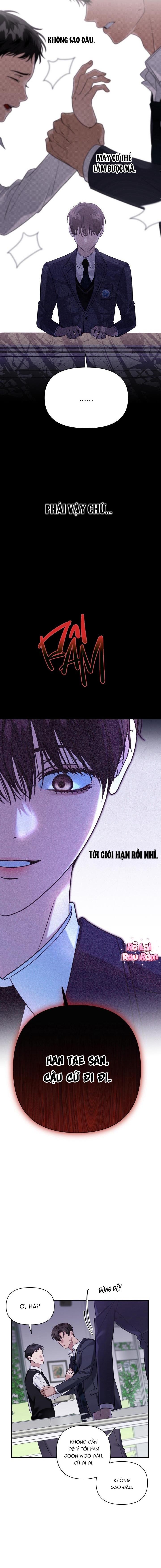 Đọc truyện CHIẾC GIƯỜNG TUỔI 18 - Chapter 4