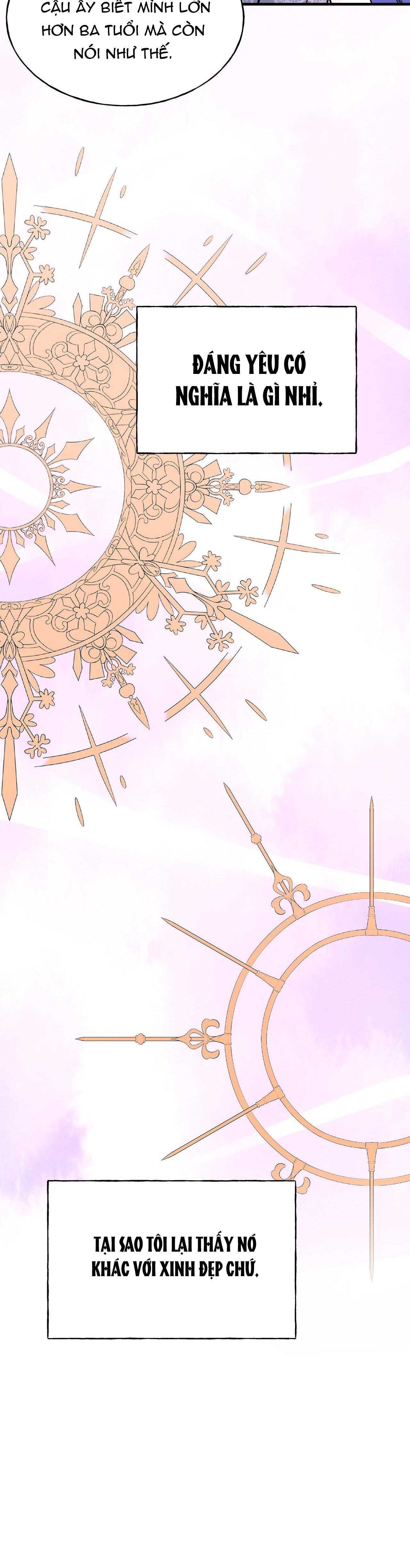 Đọc truyện (ABO) ĐÁM CƯỚI HOÀNG GIA - Chapter 17