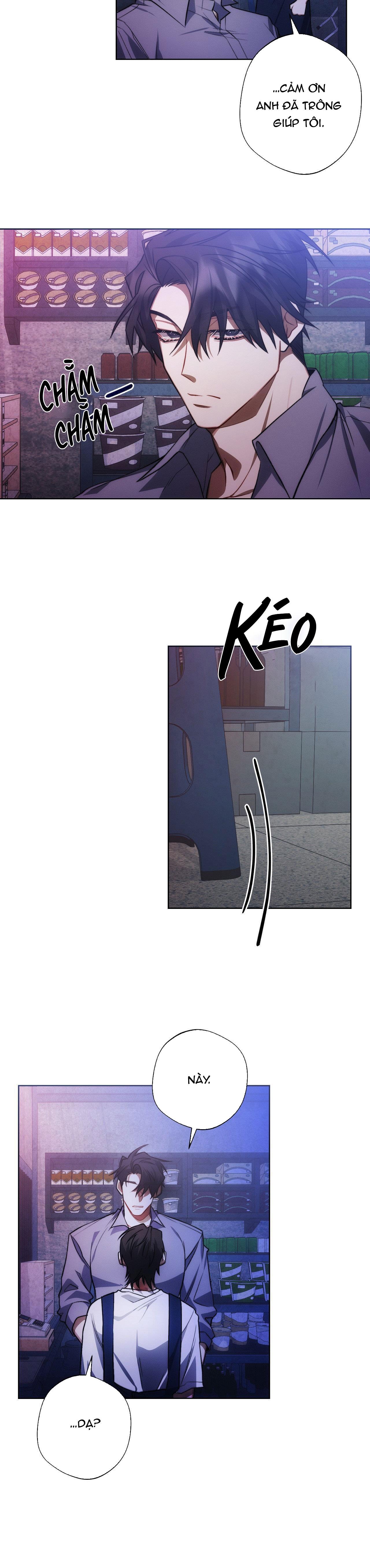 Đọc truyện RED MANSION - Chapter 12