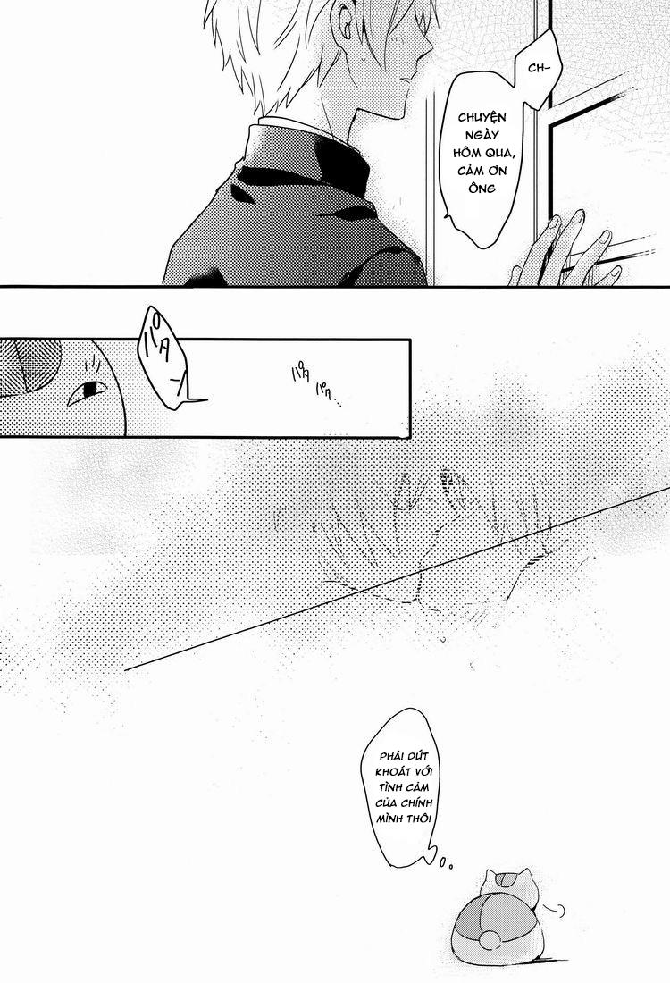 Đọc truyện Tuyển tập truyện doujinshi - Chapter 188