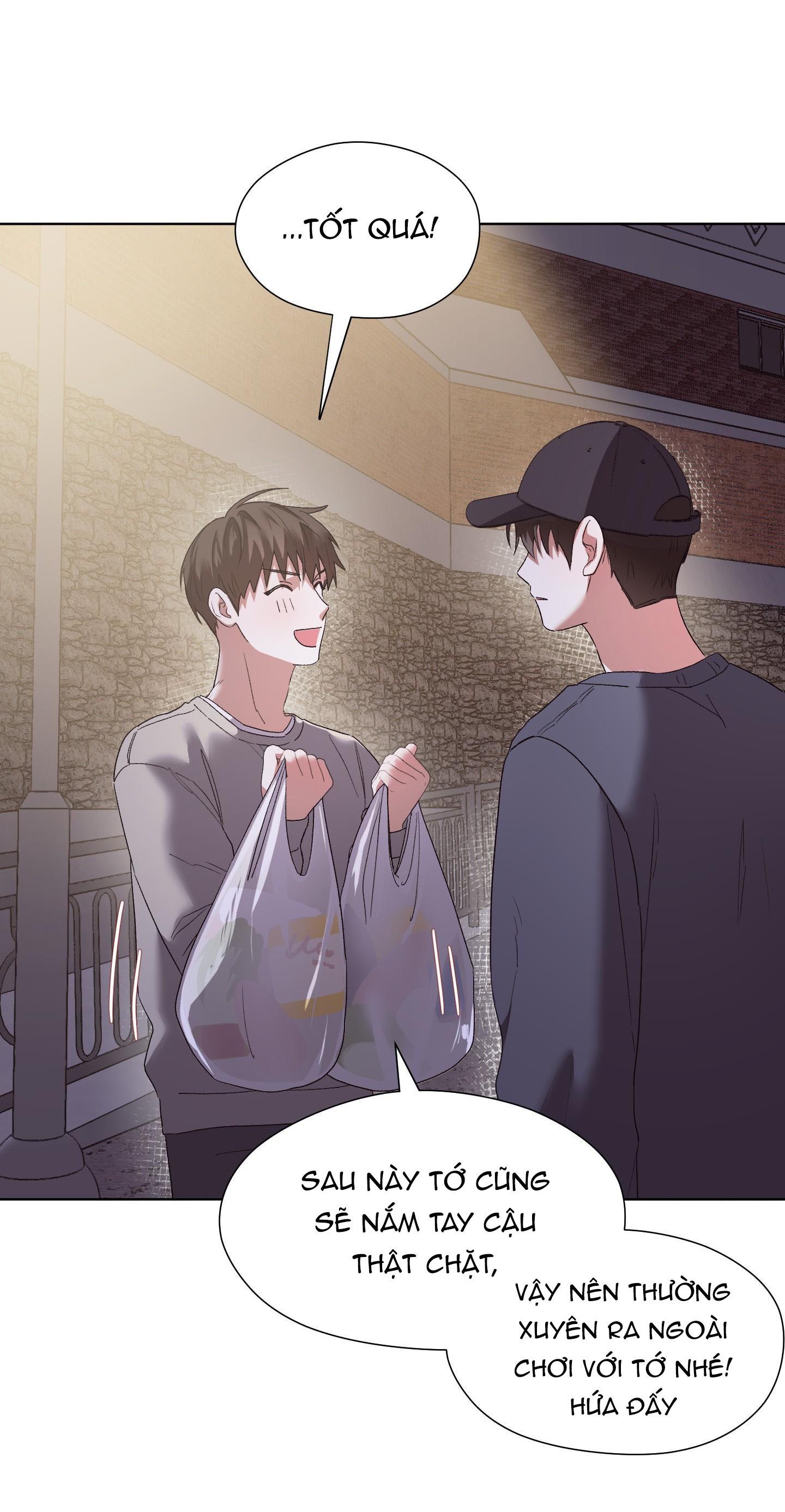 Đọc truyện BL NGẮN CHỊCH HỎNY - Chapter 36.3