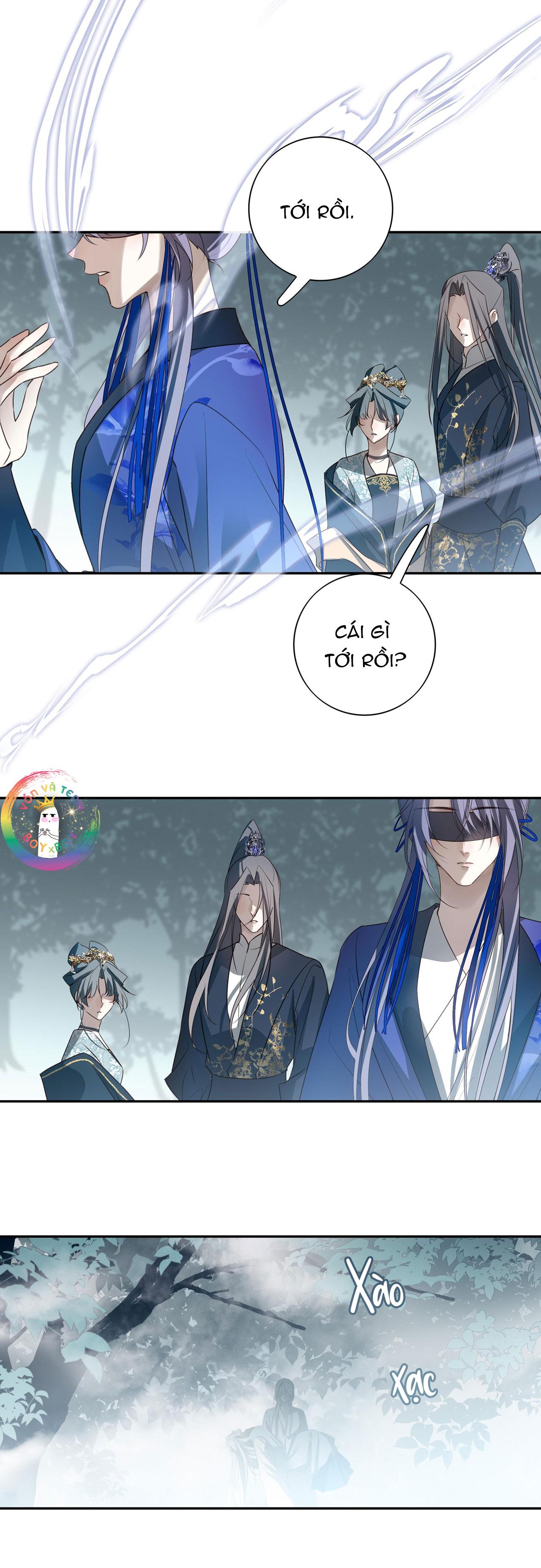 Đọc truyện Sau Khi Chết Ta Trở Thành Nốt Chu Sa Của Ca Ca - Chapter 67