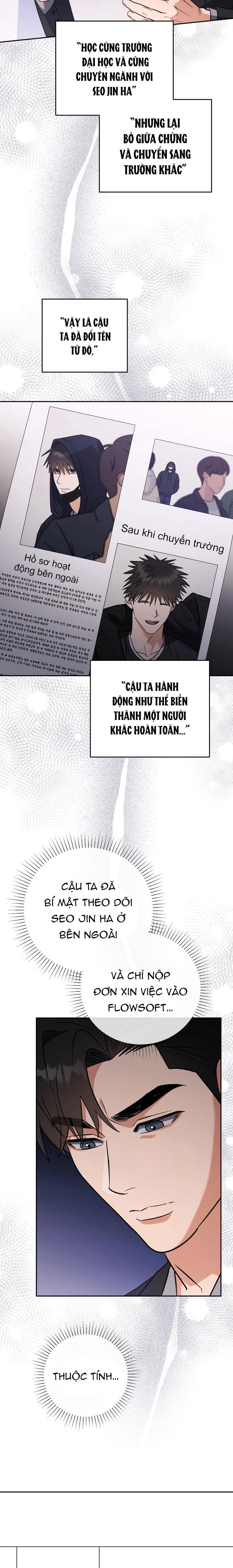 Đọc truyện LÃNG MẠN ĐỪNG LÃNG XẸT - Chapter 29