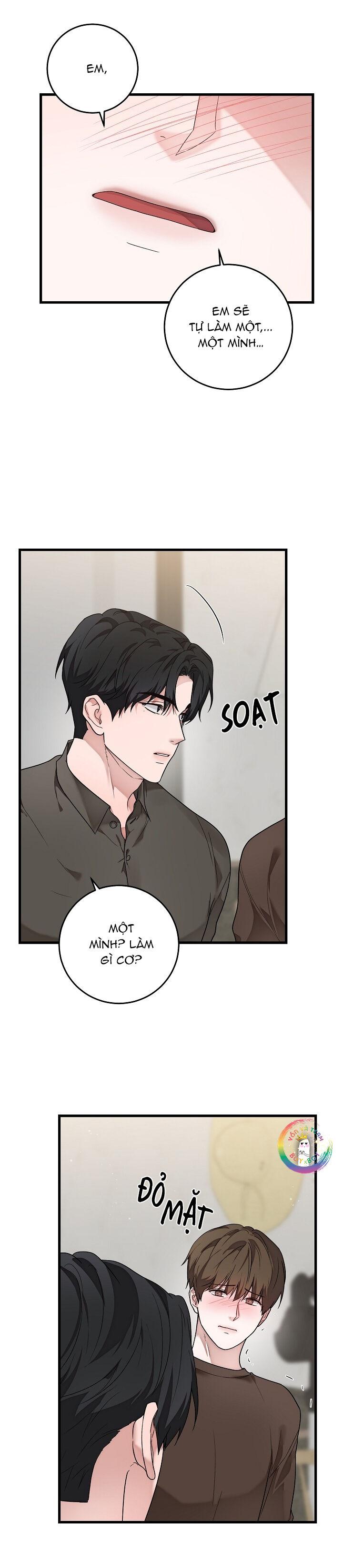 Đọc truyện ★ Sweet Shot ★ - Chapter 16