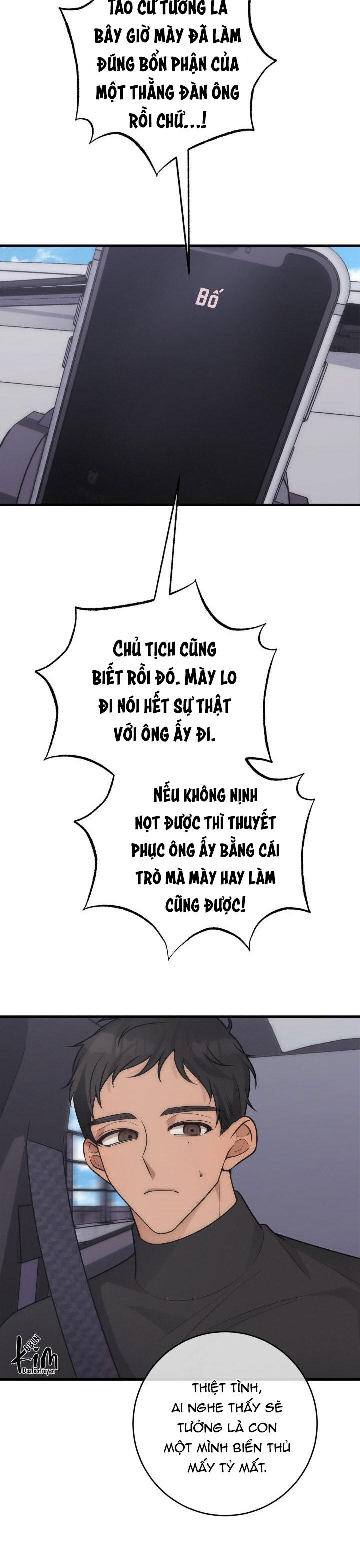 Đọc truyện TUYỂN TẬP CUỒNG CÔNG-CHIẾM HỮU CÔNG CỦA NHÀ KIM - Chapter 37.3