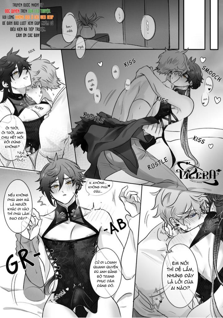 Đọc truyện Tổng Hợp Oneshot Genshin Impact - Chapter 48