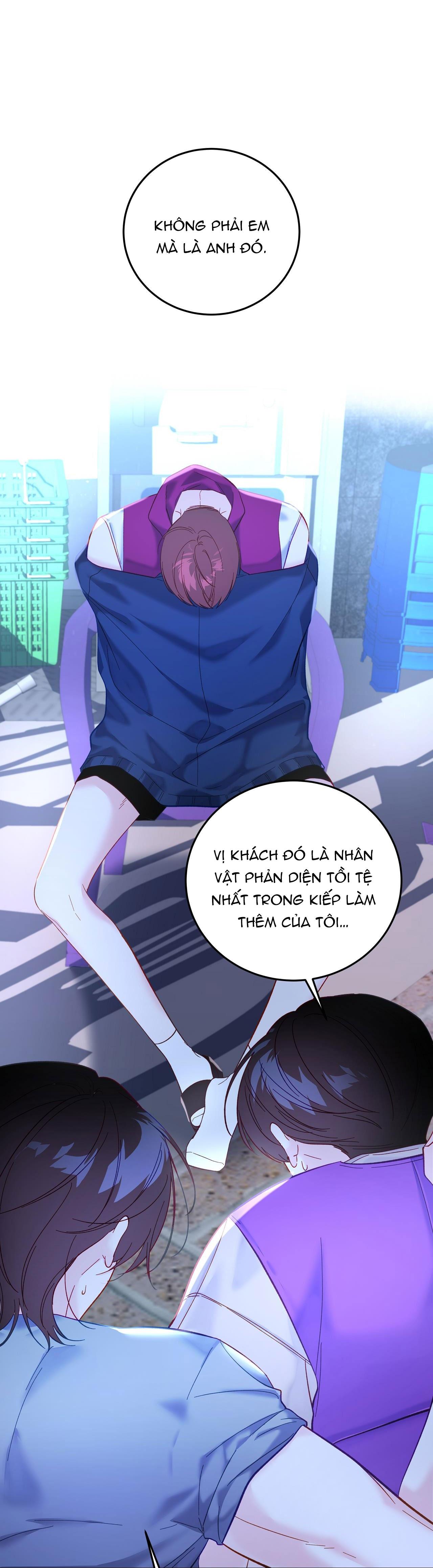 Đọc truyện BL NGẮN TUYỂN CHỌN - Chapter 33.2