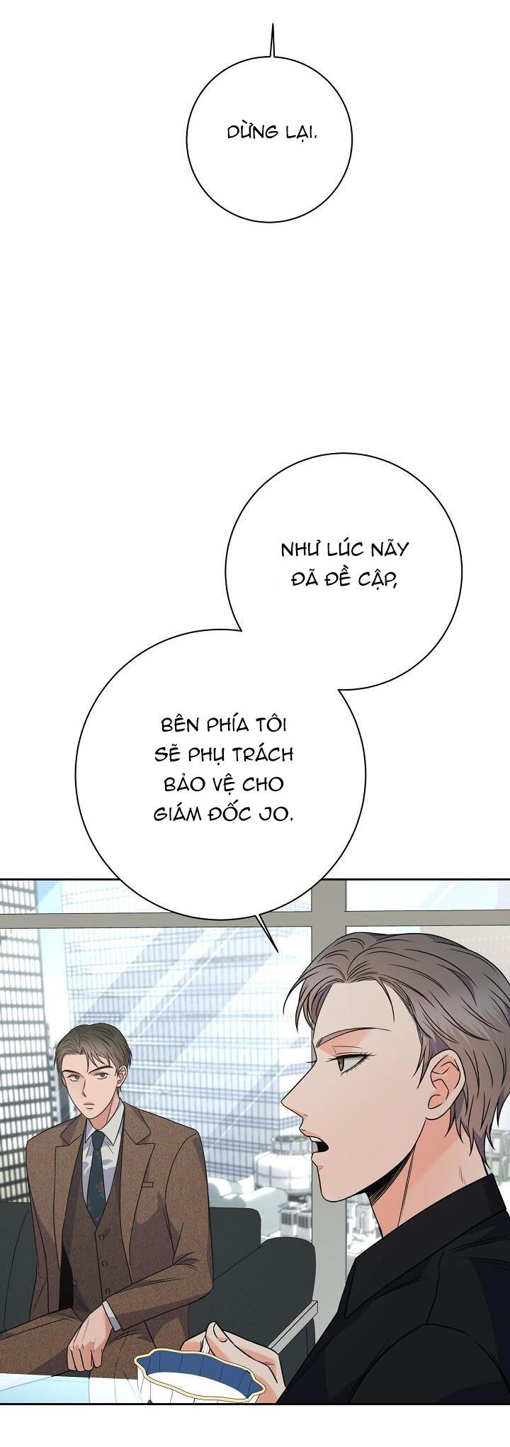 Đọc truyện CHÁN GHÉT - Chapter 40