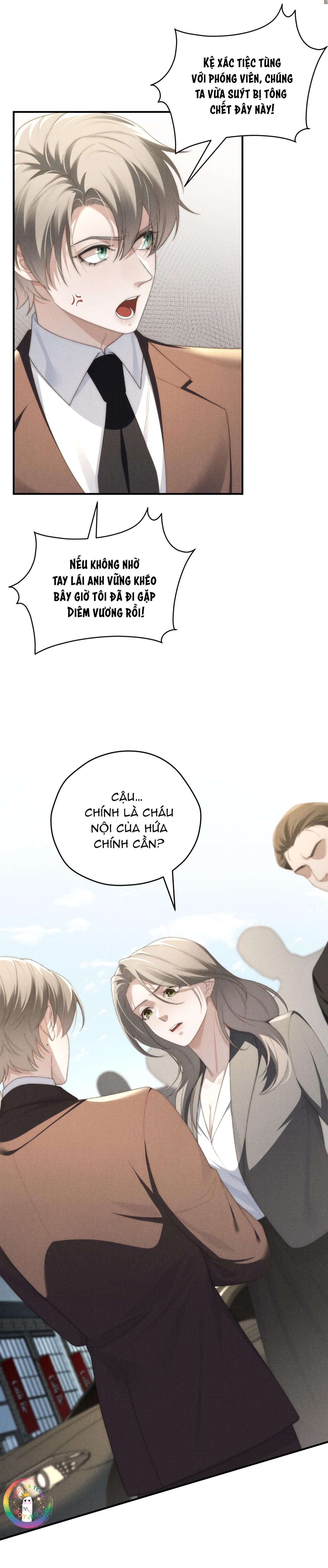 Đọc truyện (END) Thiếu Gia Hư Hỏng - Chapter 39