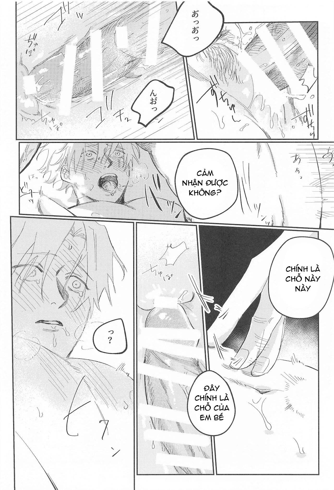 Đọc truyện Cưng mà nói - Chapter 63
