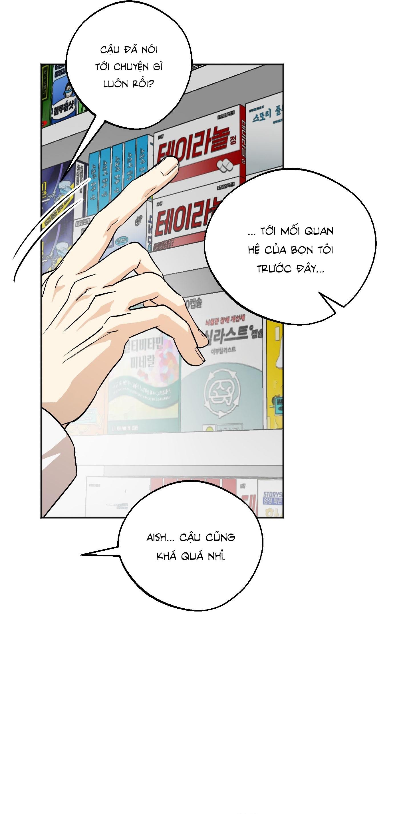 Đọc truyện NGHI THỨC CẦU NGUYỆN - Chapter 3