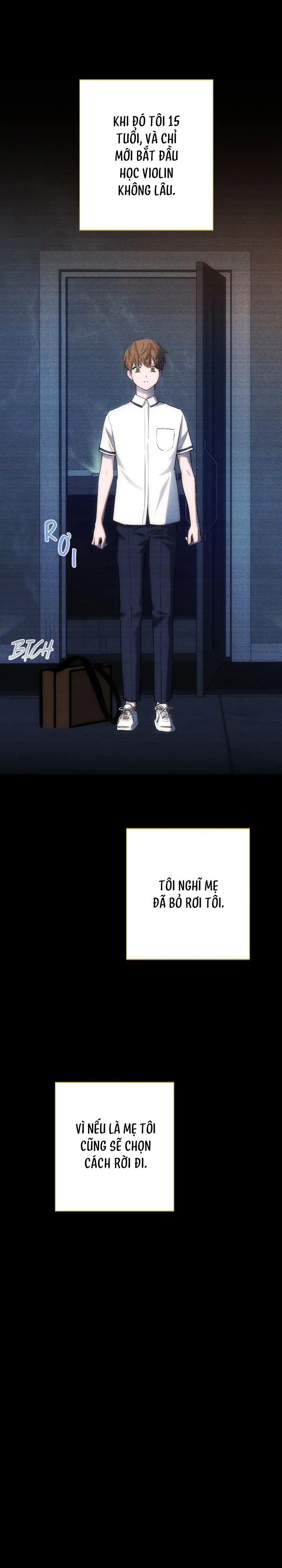 Đọc truyện Chìm Trong Rung Cảm - Chapter 9
