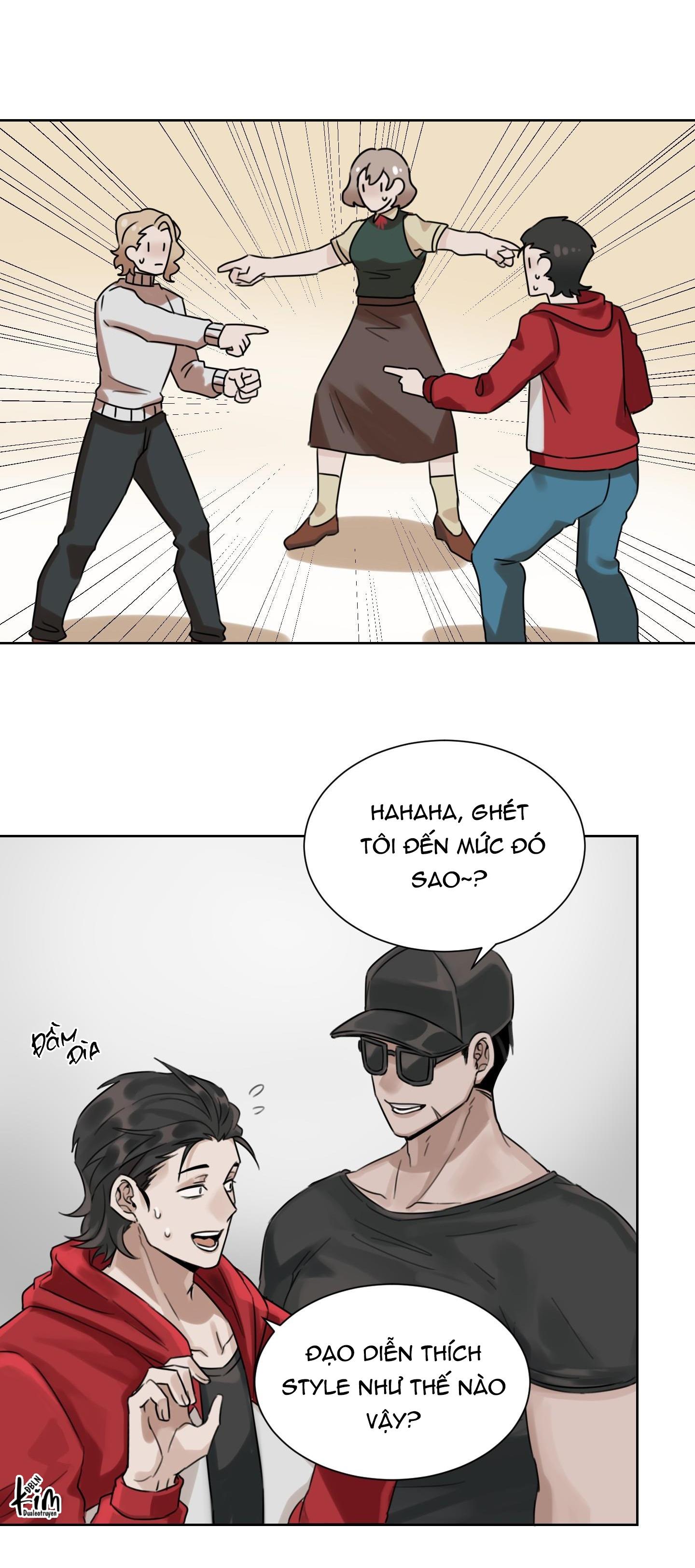 Đọc truyện BL NGẮN CHỊCH HỎNY - Chapter 35.1