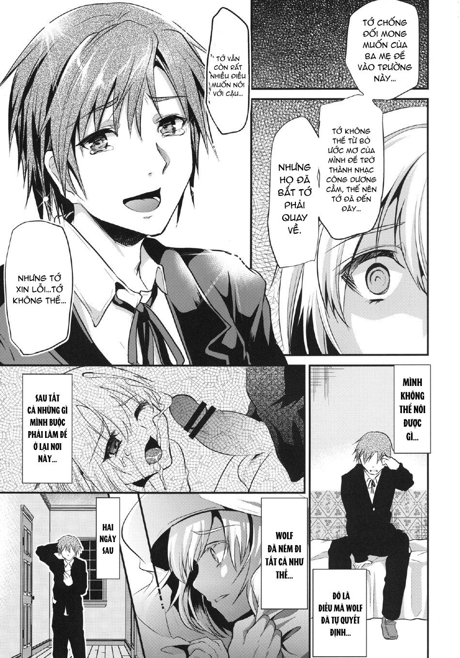 Đọc truyện TUYỂN TẬP BDSM CHỊT CHỌT - Chapter 73
