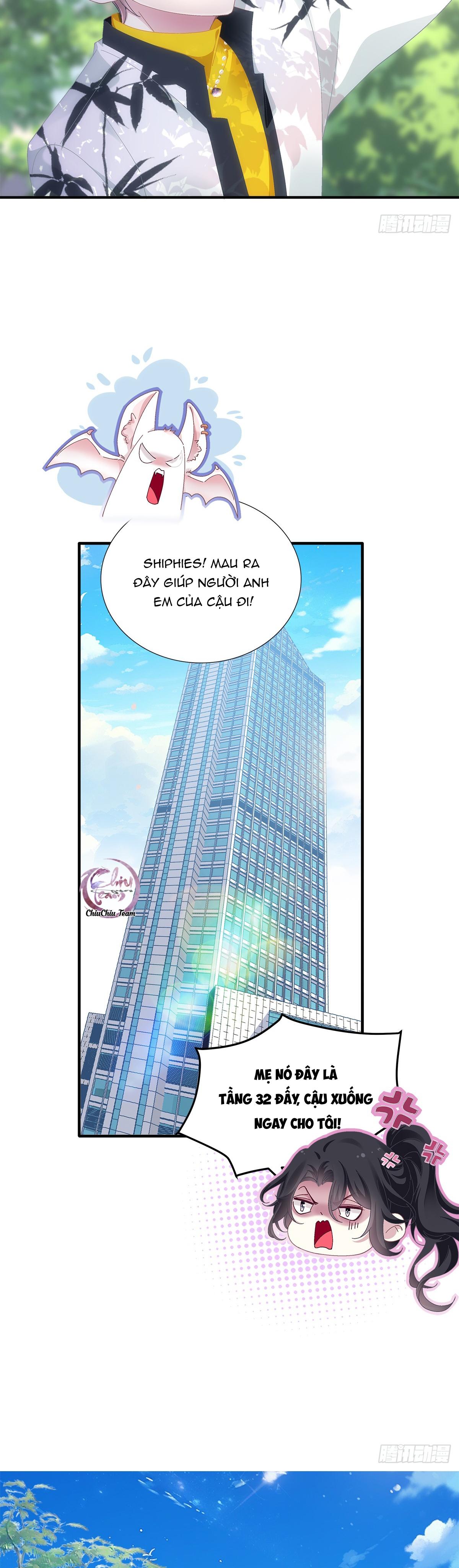 Đọc truyện Thánh Tâm không dễ chọc - Chapter 28