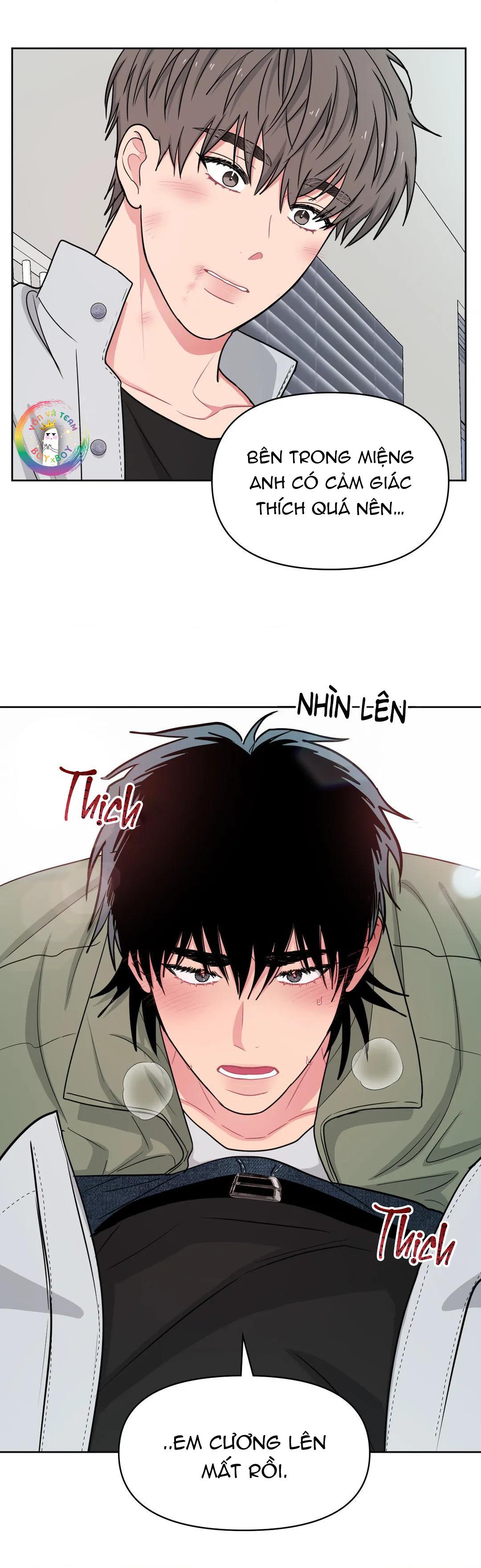 Đọc truyện Arts Manz - Chapter 23