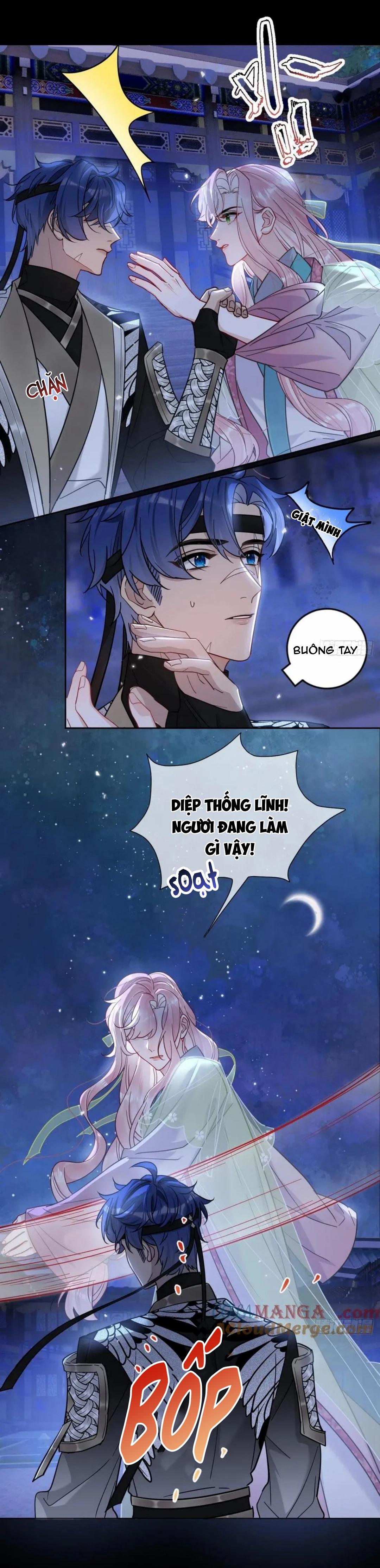 Đọc truyện Rắp Tâm Bất Kính - Chapter 28