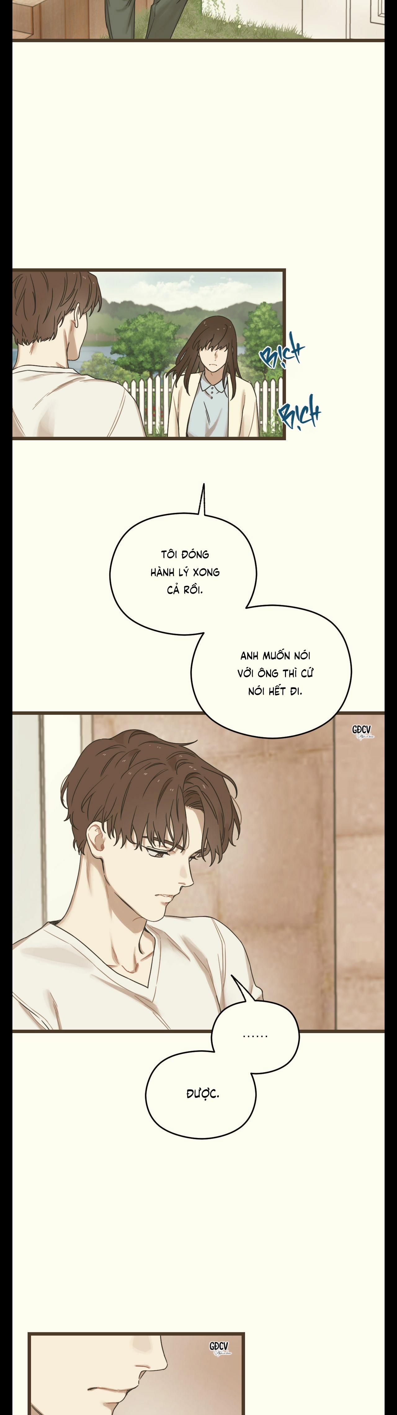 Đọc truyện TRÙNG PHÙNG - Chapter 4