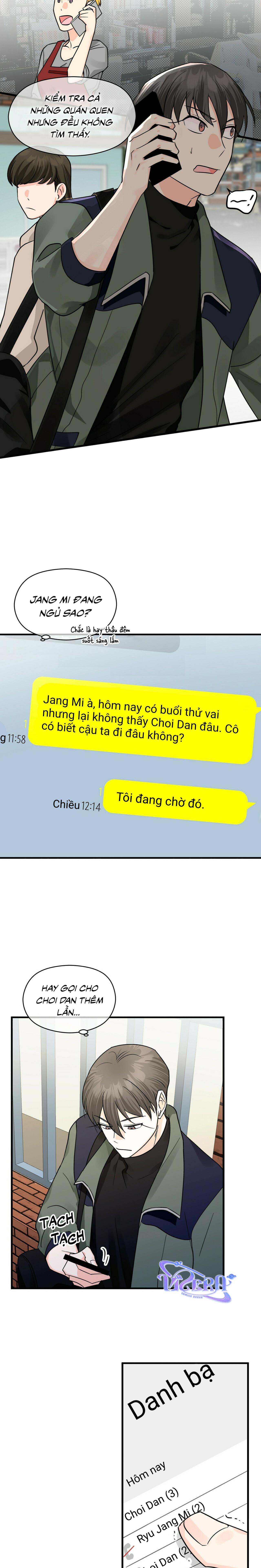 Đọc truyện Bách Dạ - Chapter 16