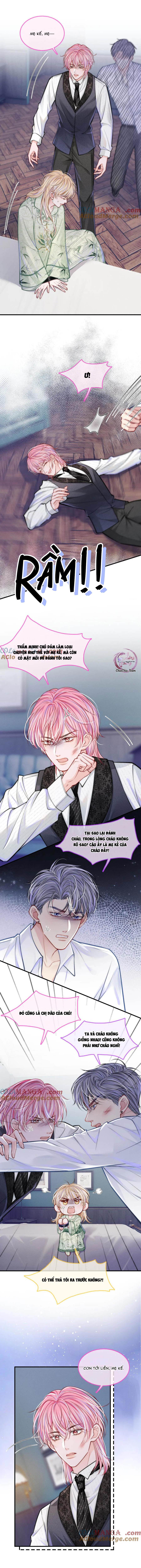 Đọc truyện Không Thân Mật Sẽ Tiêu Đời - Chapter 22