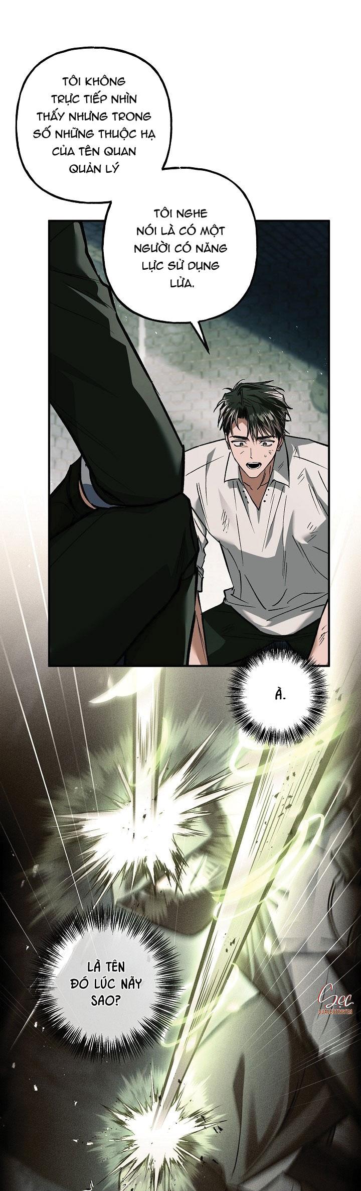Đọc truyện (ABO) BƯỚC NGOẶT - Chapter 54