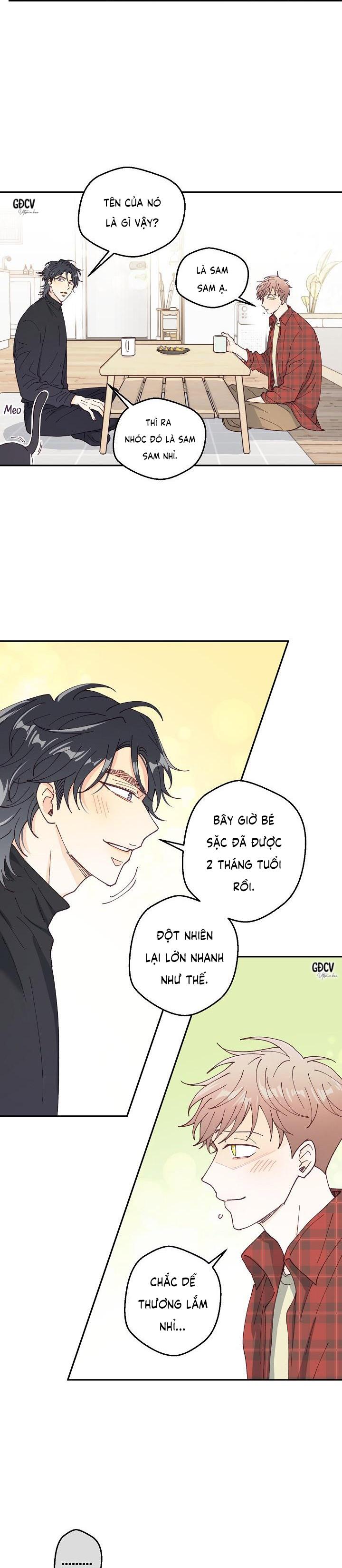 Đọc truyện [END] BẠN TRAI VÔ SONG CỦA TÔI - Chapter 15