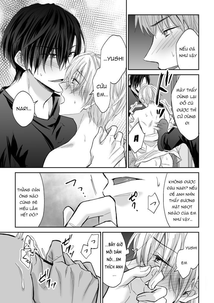 Đọc truyện Tuyển tập truyện doujinshi - Chapter 176