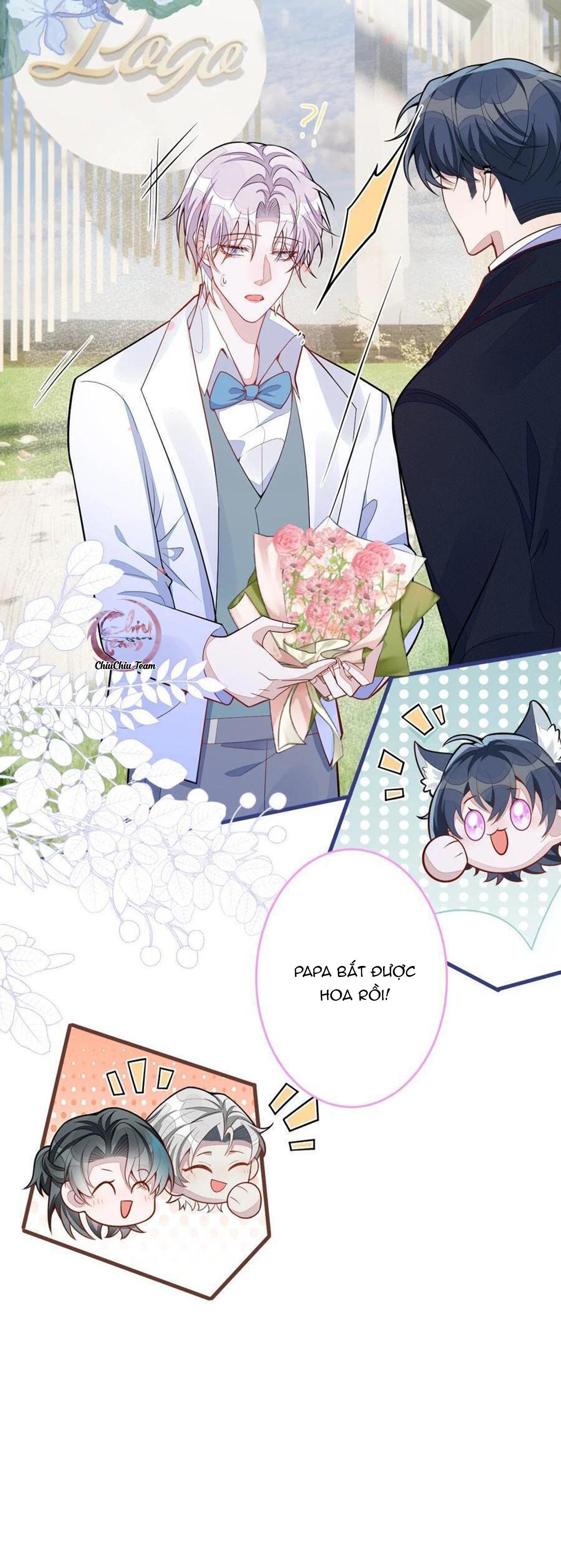 Đọc truyện Sói Báo Ơn (END) - Chapter 71