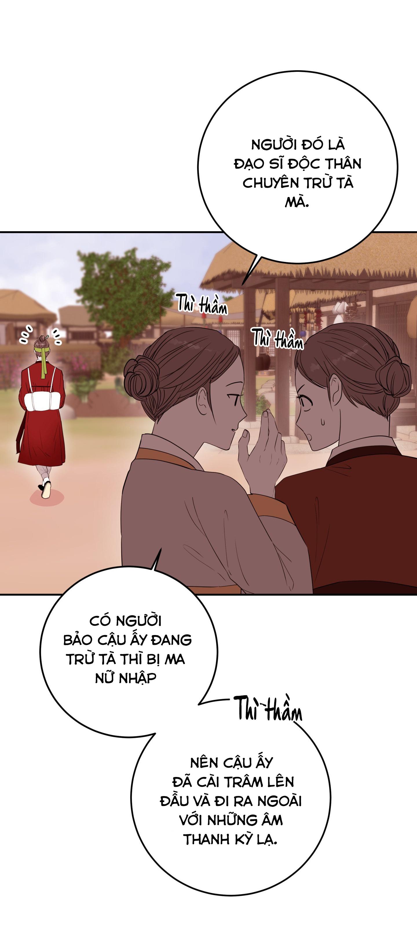 Đọc truyện (END) TÊN EM VỢ NGUY HIỂM CỦA TÔI - Chapter 48