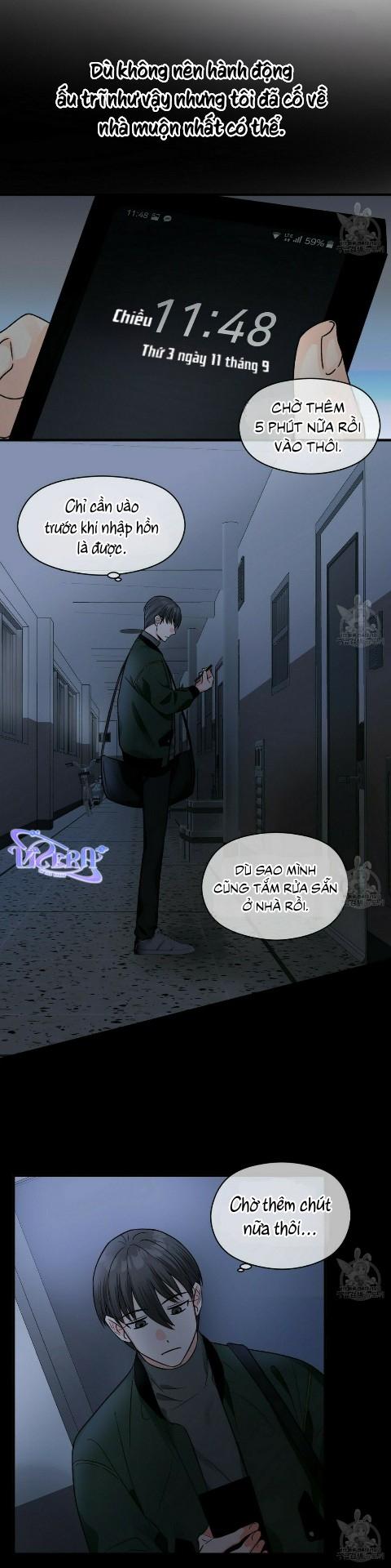 Đọc truyện Bách Dạ - Chapter 18