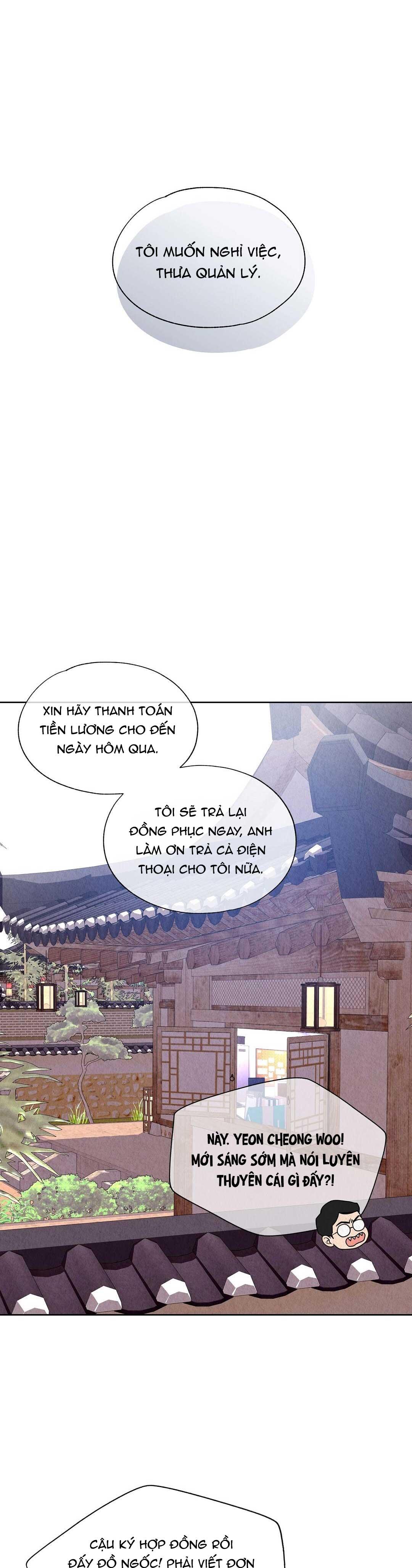 Đọc truyện BẢN CHẤT TÀ ÁC - Chapter 9