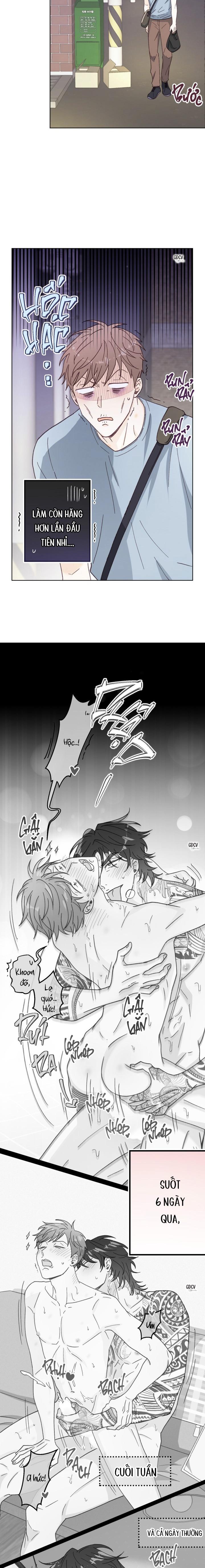 Đọc truyện [END] BẠN TRAI VÔ SONG CỦA TÔI - Chapter 9