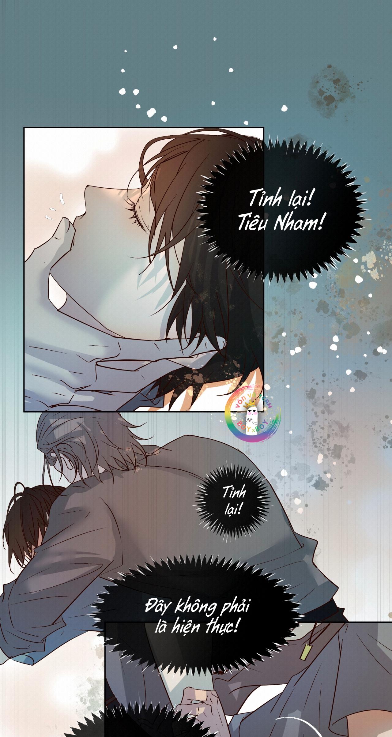 Đọc truyện Trỗi Dậy Từ Tro Tàn - Chapter 46
